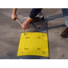 Bremsschwelle, Retarder – 20km/h, Mittelstück, schwarz