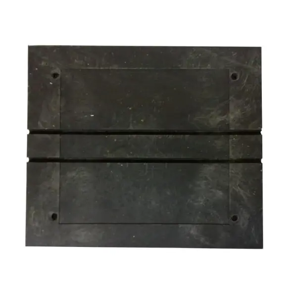 Bremsschwelle, Retarder – 30km/h, Mittelstück, gelb