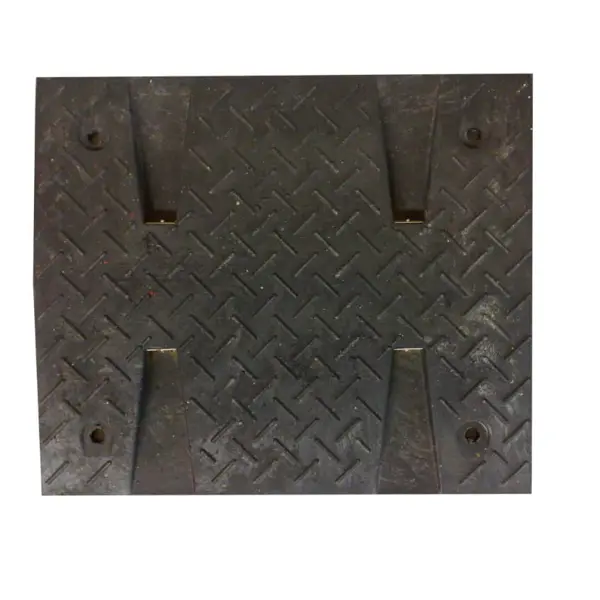 Bremsschwelle, Retarder – 30km/h, Mittelstück, gelb