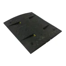 Bremsschwelle, Retarder – 30 km/h, Mittelstück, schwarz