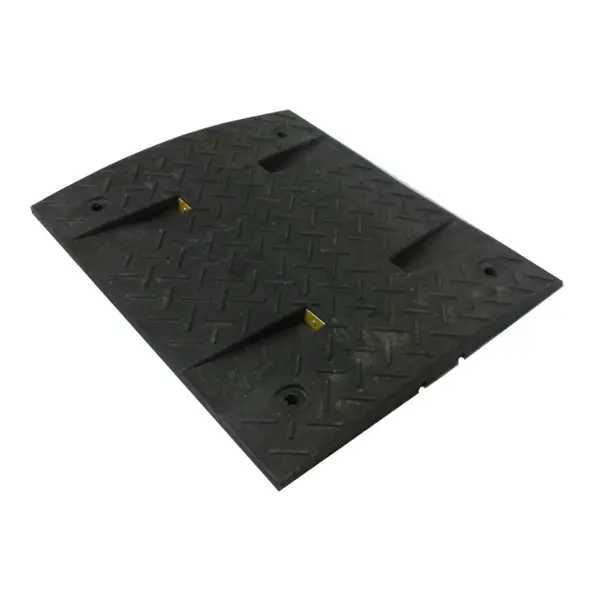 Bremsschwelle, Retarder – 30 km/h, Mittelstück, schwarz