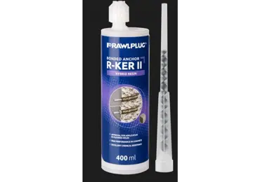 Chemischer Hybridanker für Beton R-KER II Rawlplug – 400 ml