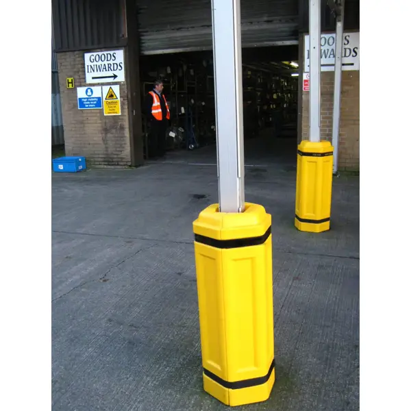 Stahlsäulenschutz CP150