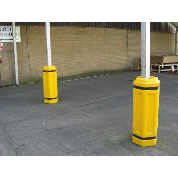 Stahlsäulenschutz CP150