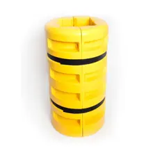 CP200 Stahlsäulenschutz – PE, gelb