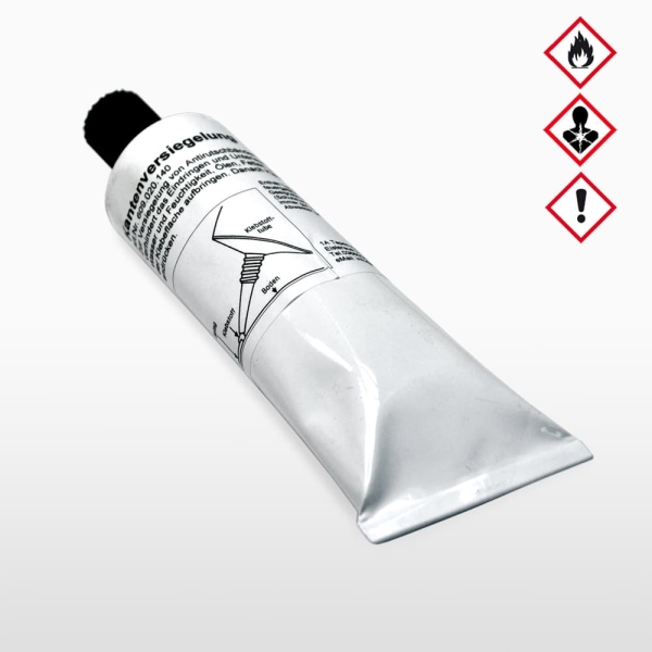 Dichtungsmasse für Antirutsch-Bänder – Außenraum, 140 ml