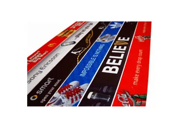 Digitaler Sublimationsdruck, selbstaufwickelndes Band 4,6 m