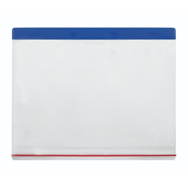 Dokumententaschen für Außenraum, magnetisch – A4 horizontal, 50er-Pack