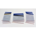 Dokumententaschen für Außenraum, selbstklebend – A4 horizontal, 50er-Pack