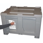 Dokumententaschen, selbstklebend – 155×230 mm, A5 horizontal, 10er-Pack