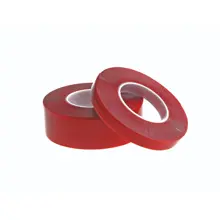 Doppelseitiges Acrylschaumband – Acrylschaum, 25 mm × 11 m