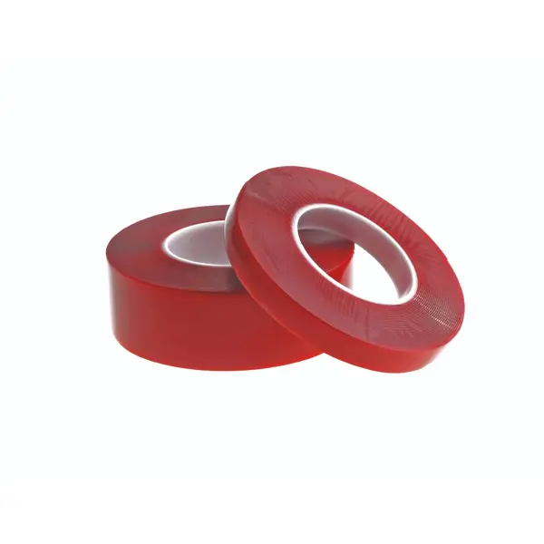 Doppelseitiges Acrylschaumband – Acrylschaum, 25 mm × 11 m