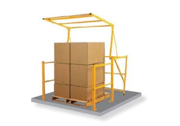 Drehbare Sicherheitsschleuse Vario 10