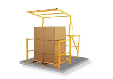 Drehbare Sicherheitsschleuse Vario 10