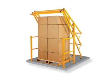 Drehbare Sicherheitsschleuse Vario 18