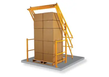 Drehbare Sicherheitsschleuse Vario 22