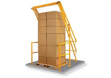 Drehbare Sicherheitsschleuse Vario 26