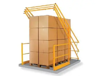 Drehbare Sicherheitsschleuse Vario 26ED