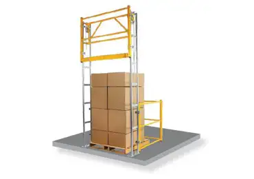 Drehbare Sicherheitsschleuse Vario 30