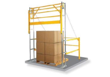 Drehbare Sicherheitsschleuse Vario 30HI