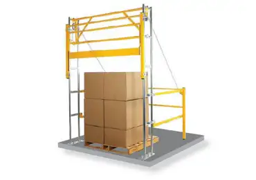 Drehbare Sicherheitsschleuse Vario 30HI