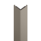 Eckenschutz Corner Guard 160-90°, PVC-u, 51×51×3660 mm, Standard gemäß Farbfächer