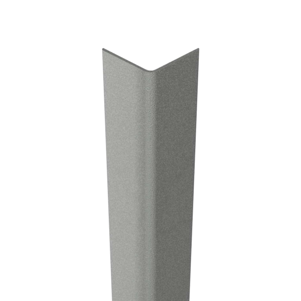 Eckenschutzprofil Corner Guard 90° – PVC-U, Standard gemäß Farbfächer, 76,2×76,2×3660 mm