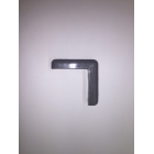 Eckige Stoßstange Trolley PVC