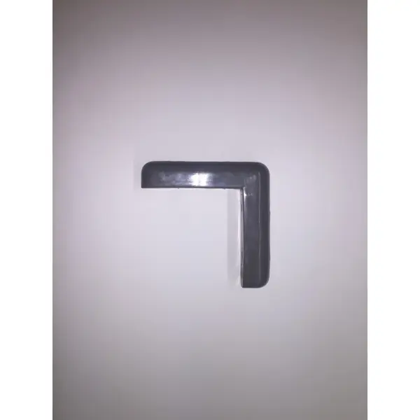 Eckige Stoßstange Trolley PVC