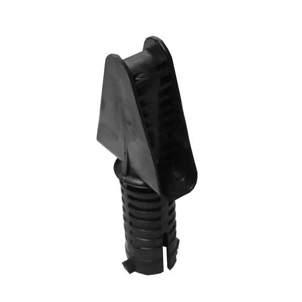 Ersatz-Verbindungsstück für Absperrsockel Avalon – schwarz