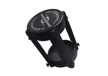 Ersatzkassette Standard ohne Band – für Endpfosten