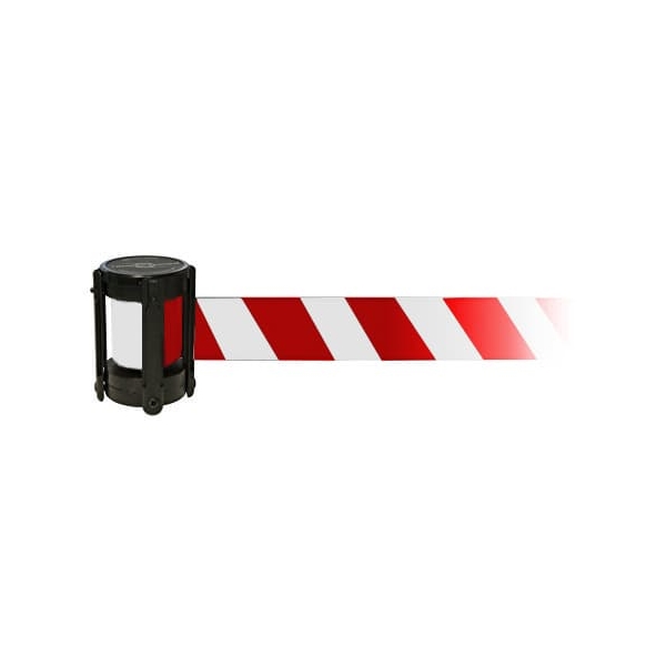 Ersatzkassette Standard – rot-weißes Band 2,3 m
