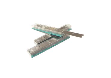 Ersatzklingen für Abstreifer zum Entfernen von Kleberesten – 10er-Pack