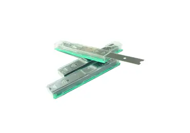 Ersatzklingen für Abstreifer zum Entfernen von Kleberesten – 10er-Pack