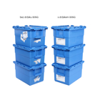 Etikettenhalter Placard Economic – 170×230 mm