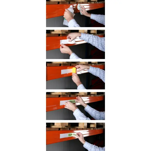 Etikettenhalter Placard Economic – 170×230 mm