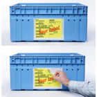 Etikettenhalter Placard – 317×440 mm