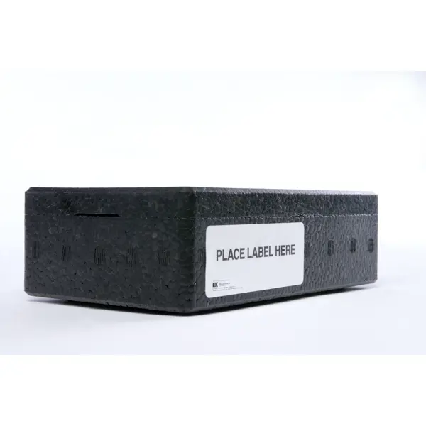 Etikettenhalter Placard Industry – 114×165 mm