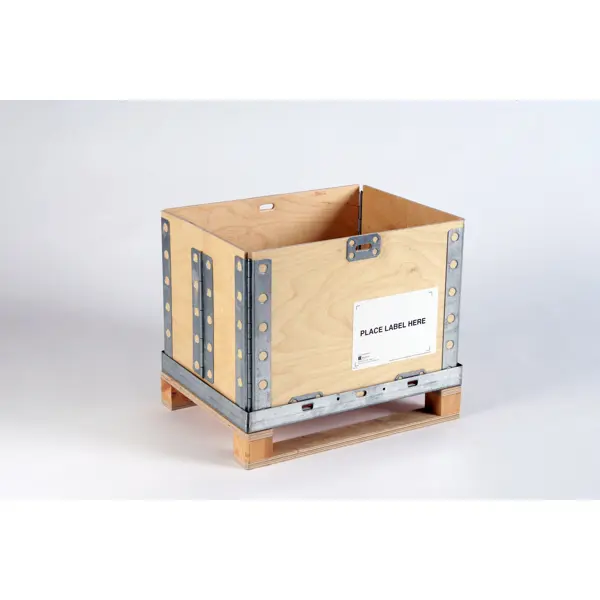 Etikettenhalter Placard Industry – 230×335 mm