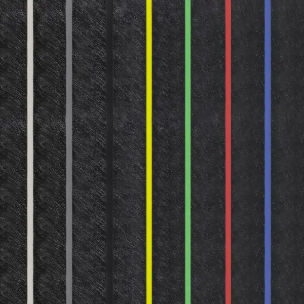 Farbige Schweißschnur für Fliesen StandardRecycled – 1 Rolle / 100 m, weiß