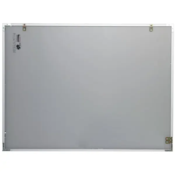 Flacher Kontrollspiegel Premium – Acrylat, Aluminiumrahmen, 30×100 cm