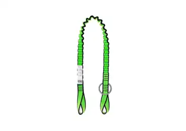 Flatter Hebegurt NLG Lanyard für Kettensäge mit Tragfähigkeit 10 kg – Nylon