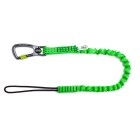 Flexibler Hebegurt NLG Lanyard mit einem Karabiner – Nylon, grün