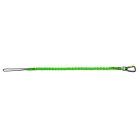 Flexibler Hebegurt NLG Lanyard mit einem Karabiner – Nylon, grün
