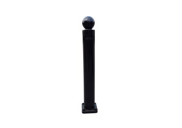 Flexibler Pfosten, runder Pfosten-Kopf – D.100 mm