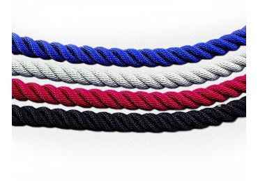 Gedrehtes Seil Typ Twisted, 2× Endstück SnapEnds