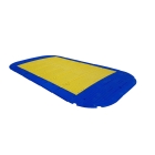 Grabenabdeckung 23/5 bis zur Breite 1200 mm, Mittelstück – SMC, Tragfähigkeit 44 t, 2300×500 mm