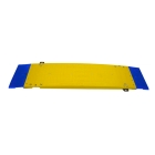 Grabenabdeckung 23/5 bis zur Breite 1200 mm, Mittelstück – SMC, Tragfähigkeit 44 t, 2300×500 mm