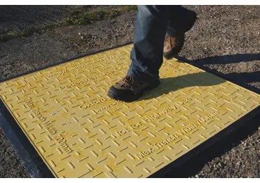 Grabenabdeckung LowPro