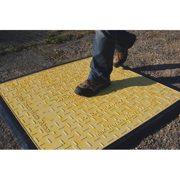 Grabenabdeckung LowPro